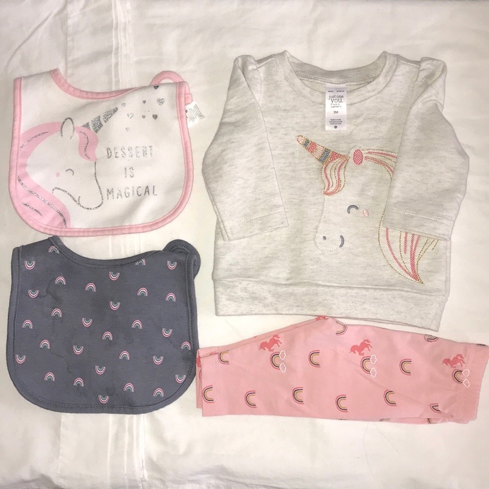 Outfit and Bibs